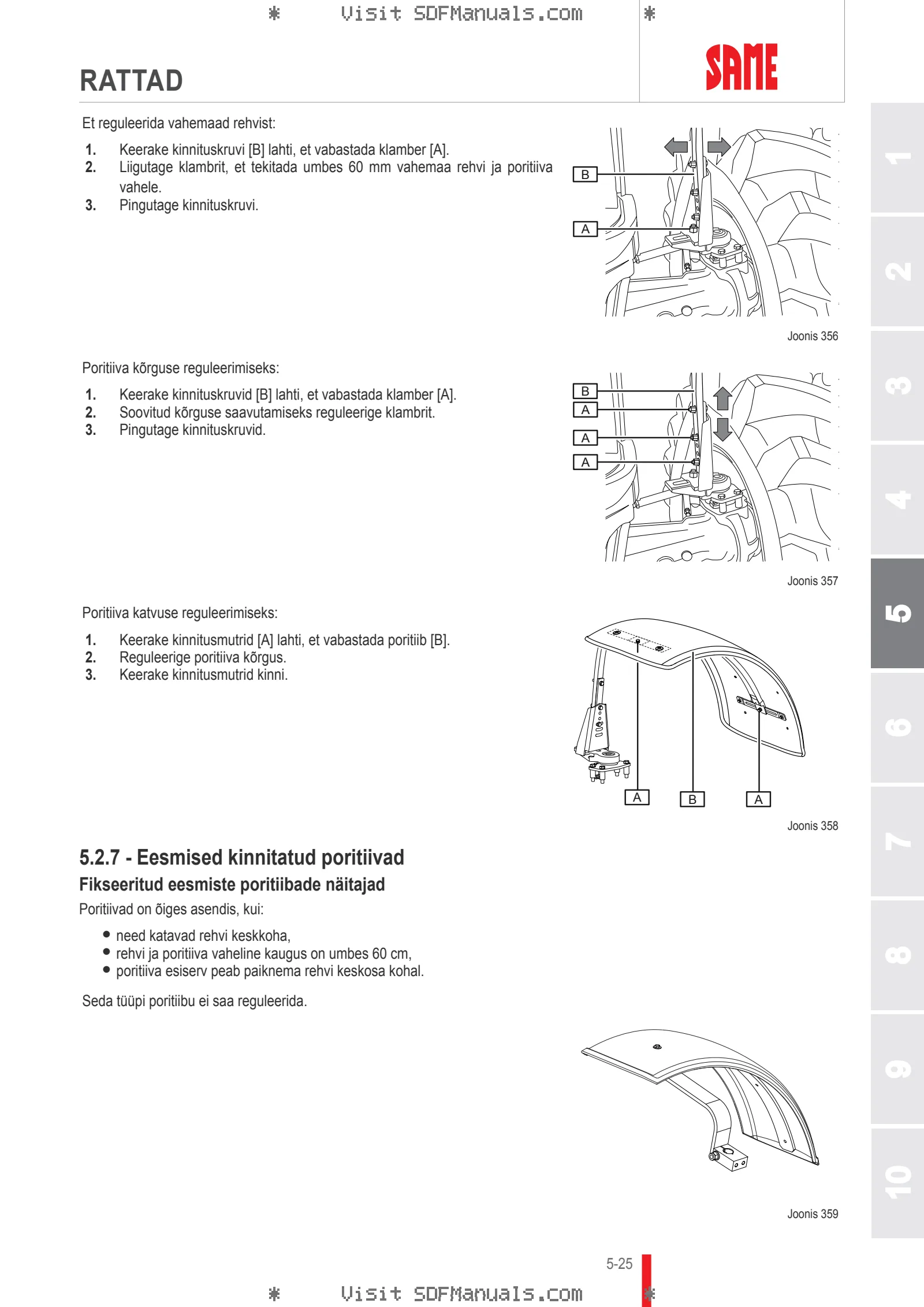 Kasutusjuhend: EXPLORER 80 → ZKDFB50200TS50001 – sample manual page 3