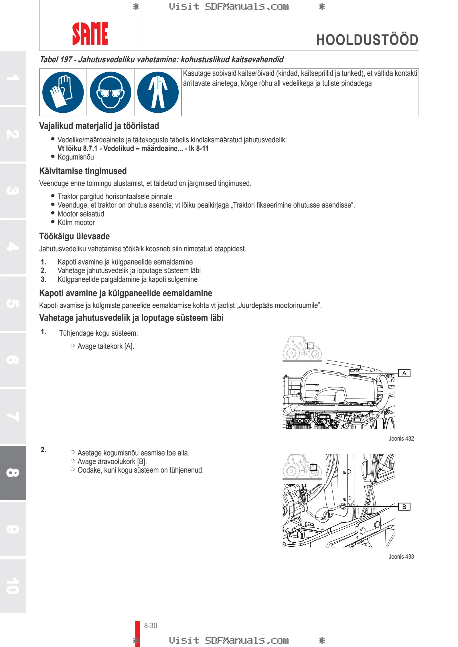 Kasutusjuhend: EXPLORER 80 → ZKDFB50200TS50001 – sample manual page 4