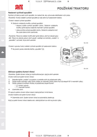 Návod k obsluze: EXPLORER 90 → ZKDDH30200TS50001 – sample manual page 2