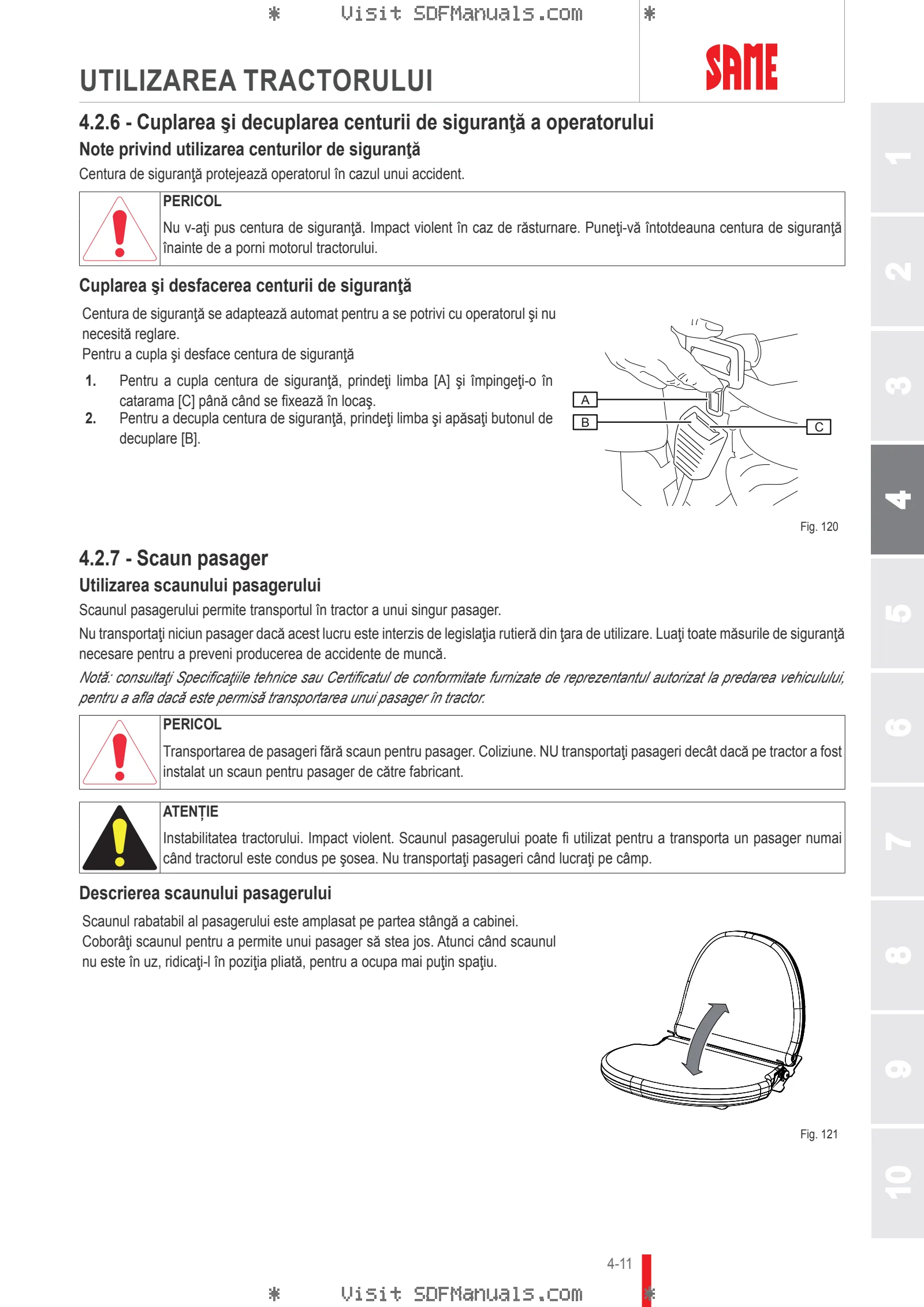 Manual de utilizare: EXPLORER 90 → ZKDDH30200TS50001 – sample manual page 1