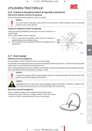 Manual de utilizare: EXPLORER 90 → ZKDDH30200TS50001 – sample manual page 1