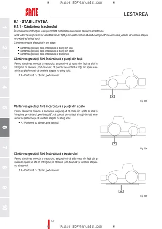 Manual de utilizare: EXPLORER 90 → ZKDDH30200TS50001 – sample manual page 3