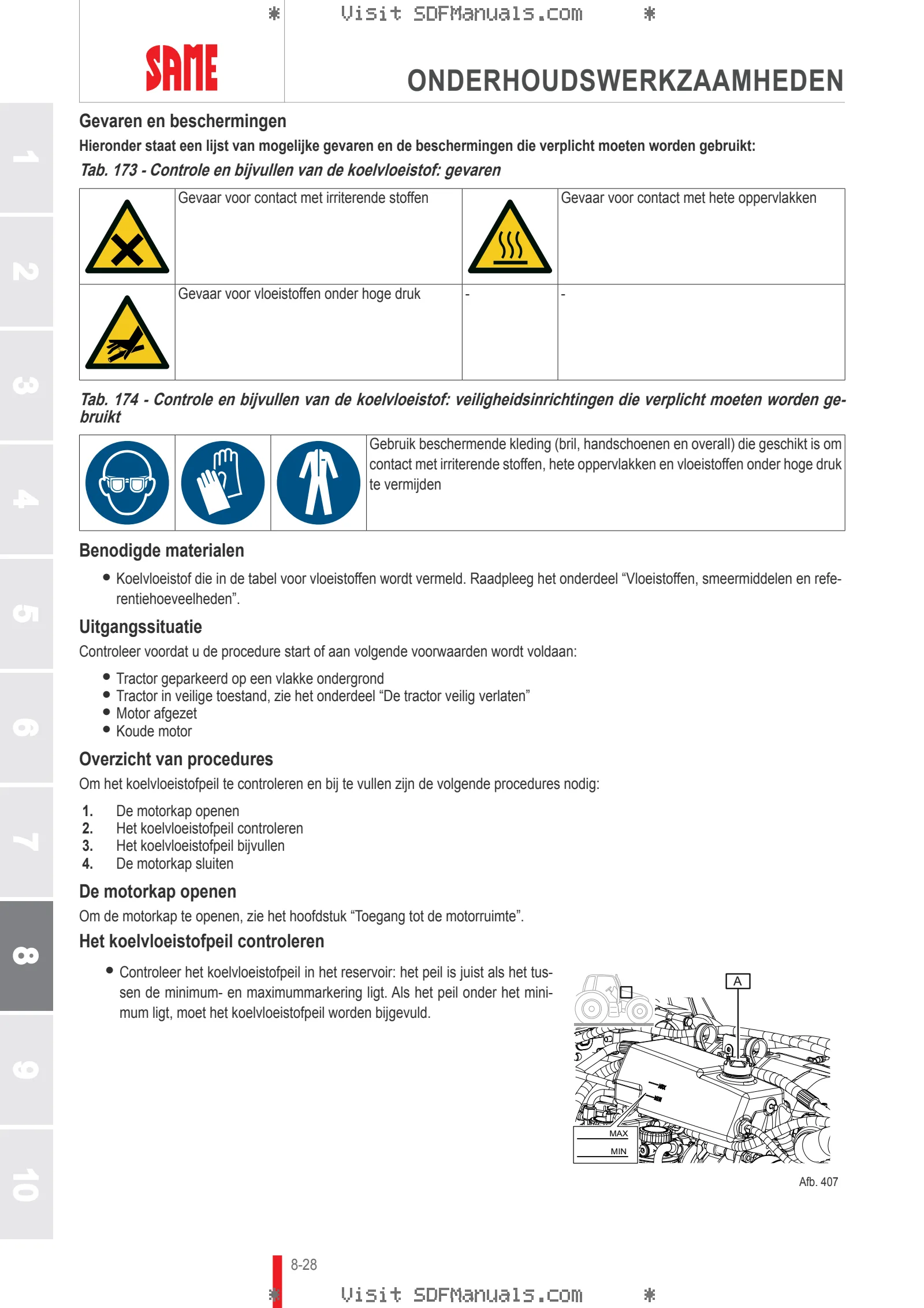 Bedieningshandleiding: FRUTTETO CVT 90 V → ZKDEM50200TS50001 – sample manual page 4