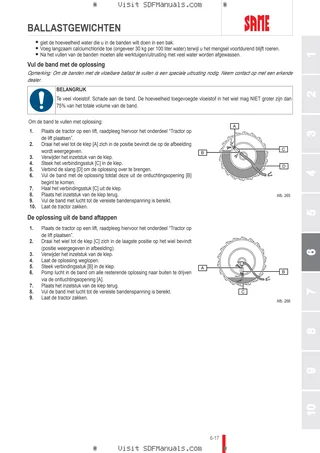Bedieningshandleiding: Dorado 70 Natural → ZKDDB10200BS50001 – sample manual page 3