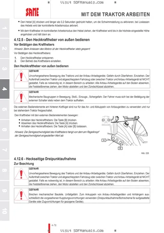 Betriebsanleitung: FRUTTETO CVT 90 → ZKDEP90200TS50001 – sample manual page 2