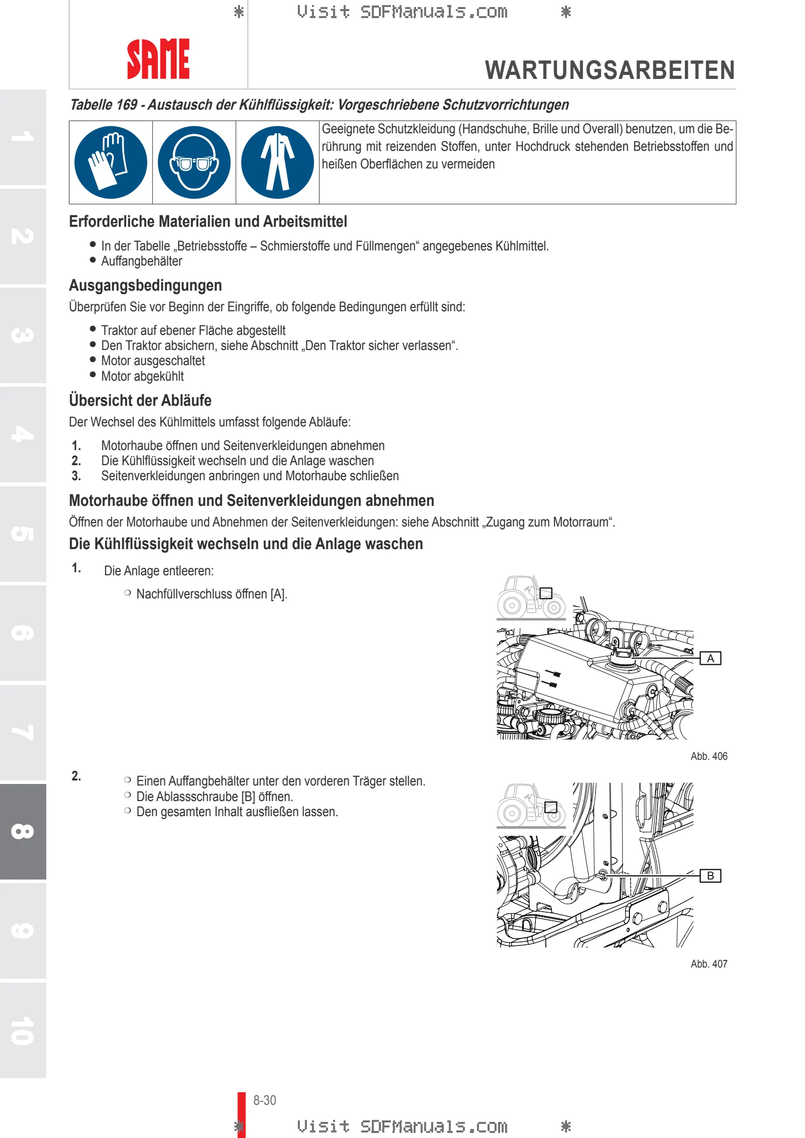Betriebsanleitung: FRUTTETO CVT 90 → ZKDEP90200TS50001 – sample manual page 4