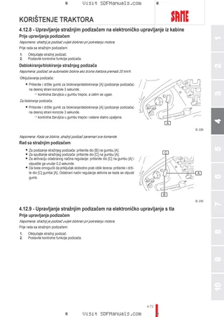 Priručnik za rukovatelja: DORADO 80 → ZKDFY60200TS50001 – sample manual page 2