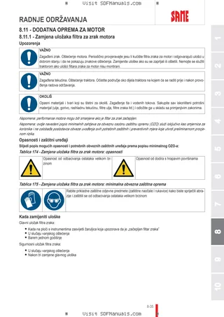 Priručnik za rukovatelja: DORADO 80 → ZKDFY60200TS50001 – sample manual page 4