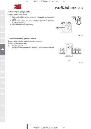 Návod k obsluze: FRUTTETO CVT 100 → ZKDGH30200TS50001 – sample manual page 1