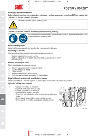 Návod k obsluze: FRUTTETO CVT 100 → ZKDGH30200TS50001 – sample manual page 4