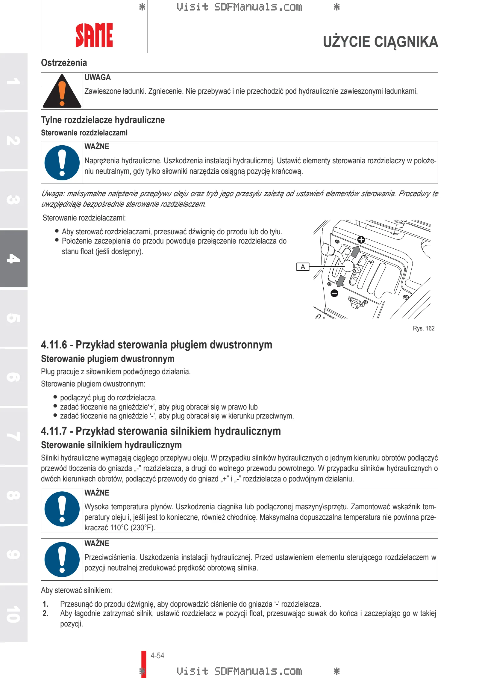Instrukcja operatora: FRUTTETO³ 55 NATURAL → NNZGT50200BS00001 – sample manual page 2