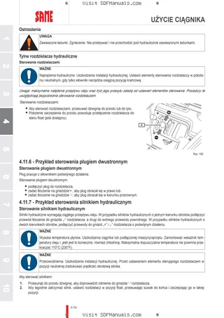 Instrukcja operatora: FRUTTETO³ 55 NATURAL → NNZGT50200BS00001 – sample manual page 2