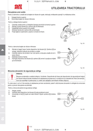 Manual de utilizare: FRUTTETO³ 55 CLASSIC COMPACT → NNZES902W0BS00001 – sample manual page 2
