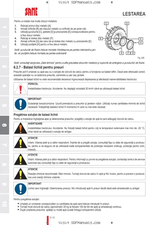 Manual de utilizare: FRUTTETO³ 55 CLASSIC COMPACT → NNZES902W0BS00001 – sample manual page 3