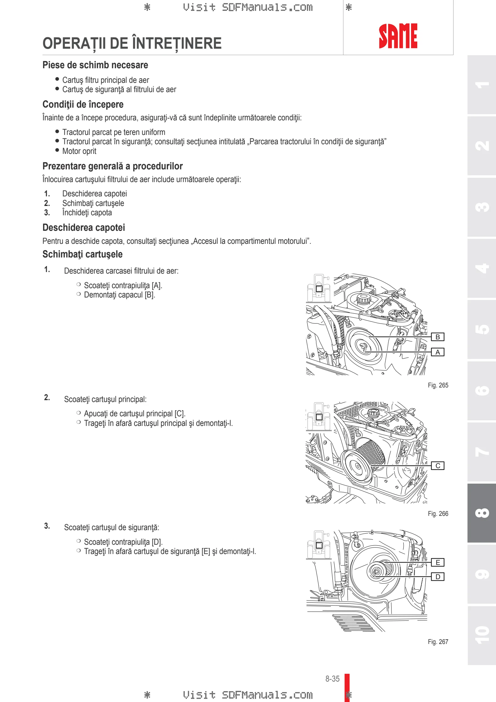 Manual de utilizare: FRUTTETO³ 55 CLASSIC COMPACT → NNZES902W0BS00001 – sample manual page 4