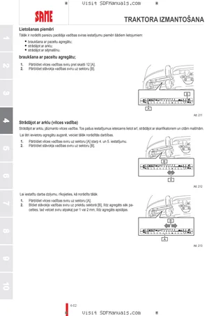 Lietošanas rokasgrāmata: DELFINO 50 → ZKDFU40200MS50001 – sample manual page 2