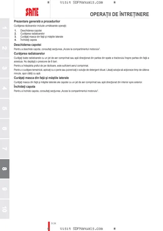 Manual de utilizare: DELFINO 50 → ZKDFU40200MS50001 – sample manual page 4
