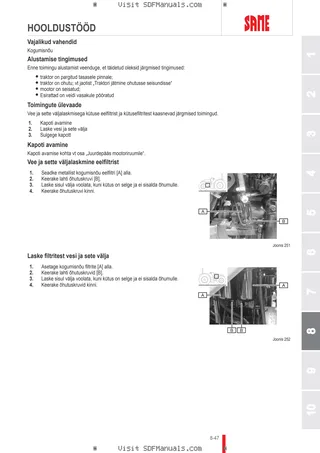 Kasutusjuhend: TIGER 50 Compact → M1THB102V0RS10001 – sample manual page 4