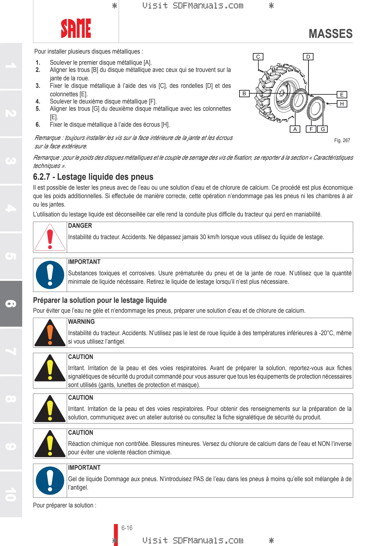 Manuel d'utilisation: ARGON 70 → ZKDGN10200RS50001 – sample manual page 3
