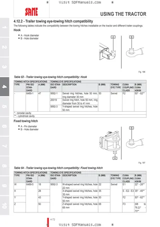 Operator's manual: ARGON 70 → ZKDGN10200RS50001 – sample manual page 2
