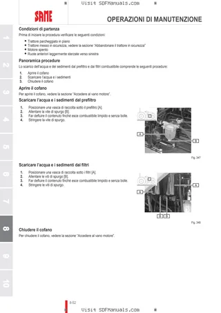 Manuale operatore: DORADO 50 → NNZGR90200BS00001 – sample manual page 4