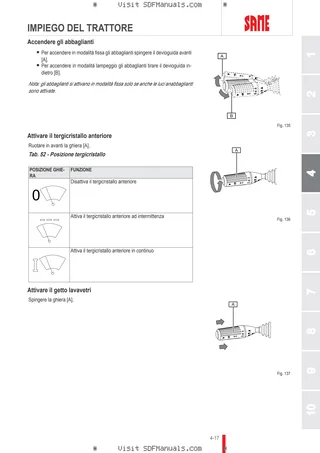 Manuale operatore: EXPLORER 115 → ZKDJA20200TS50001 – sample manual page 1