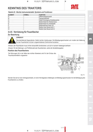 Betriebsanleitung: FRUTTETO 70 NATURAL → NNZJZ202W0BS00001 – sample manual page 1