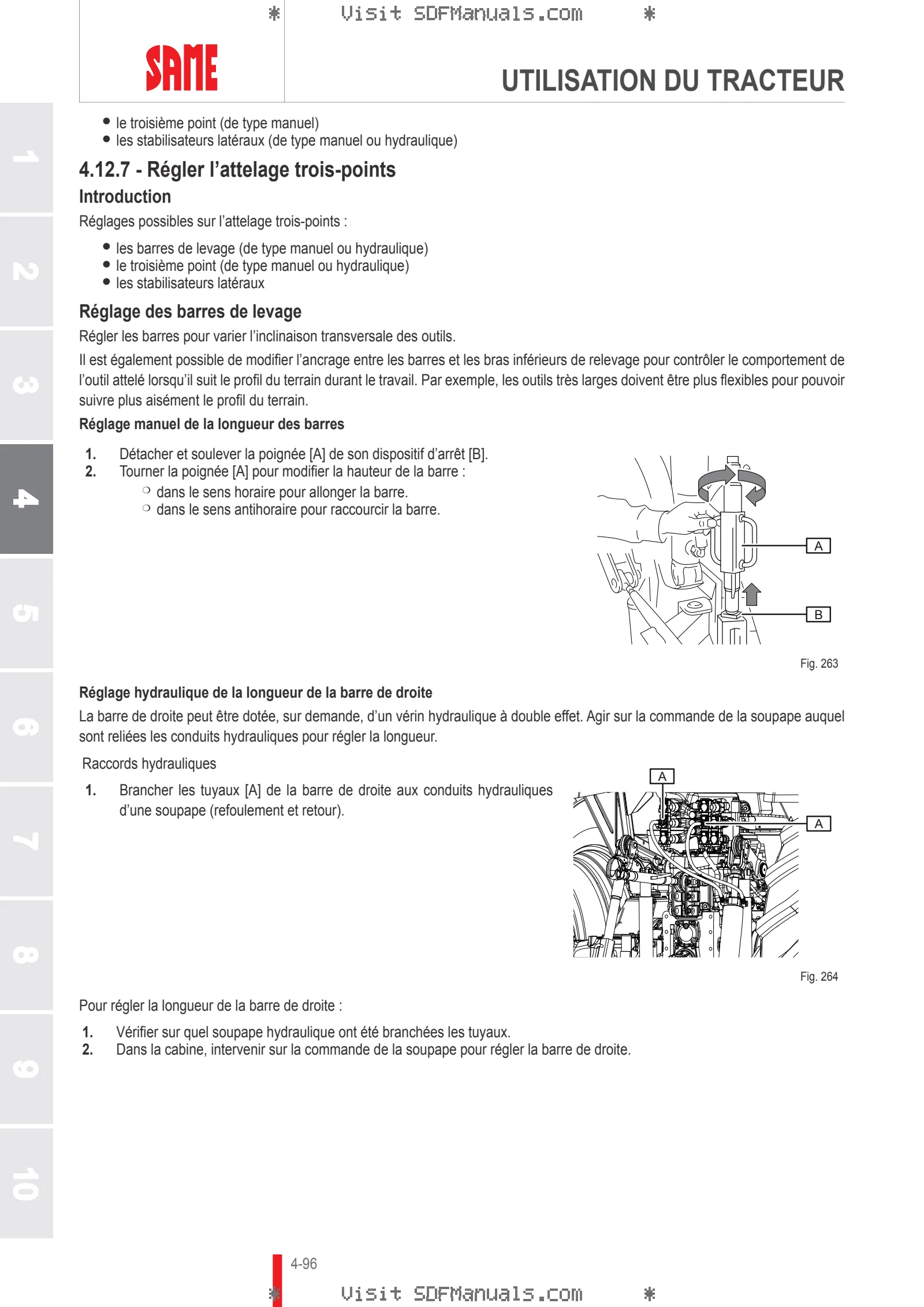 Manuel d'utilisation: VIRTUS 120 → WSXKB60200LS10001 – sample manual page 2