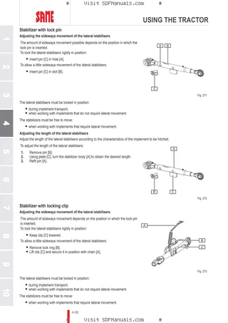 Operator's manual: VIRTUS 120 → WSXKB60200LS10001 – sample manual page 2