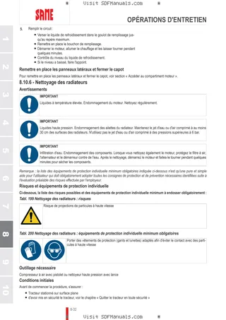 Manuel d'utilisation: FRUTTETO CVT 90 S → ZKDHD80200TS50001 – sample manual page 4