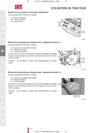 Manuel d'utilisation: VIRTUS 115 RVSHIFT → ZKDGY40200TS50001 – sample manual page 2