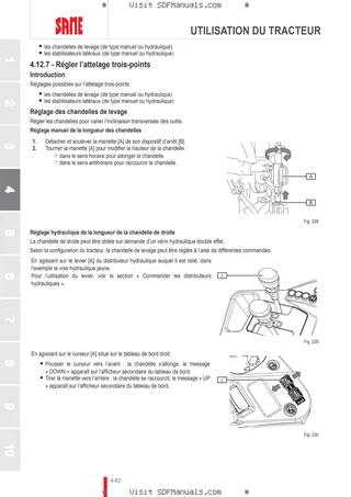 Manuel d'utilisation: FRUTTETO 90 → ZKDLB00200TS50001 – sample manual page 2