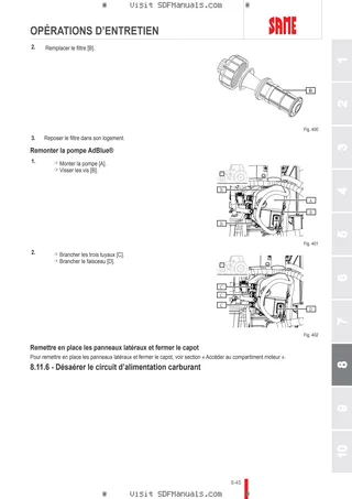 Manuel d'utilisation: FRUTTETO 90 → ZKDLB00200TS50001 – sample manual page 4