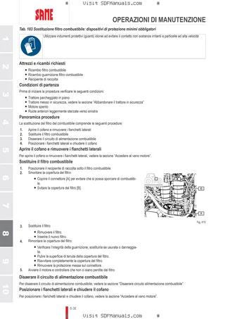 Manuale operatore: FRUTTETO 90 → ZKDKV00200TS50001 – sample manual page 4