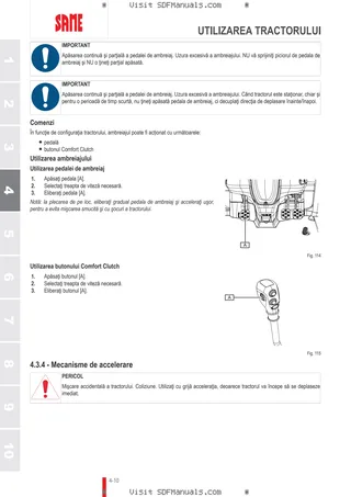 Manual de utilizare: FRUTTETO 90 → ZKDKV00200TS50001 – sample manual page 1
