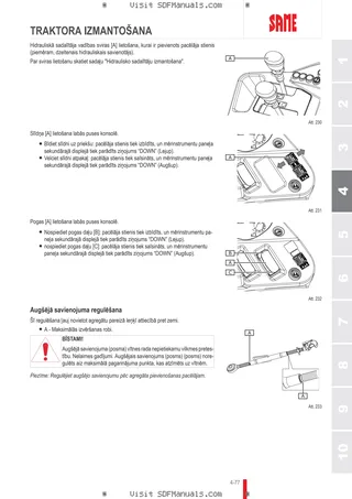 Lietošanas rokasgrāmata: FRUTTETO V 90 → ZKDKZ00200TS50001 – sample manual page 2