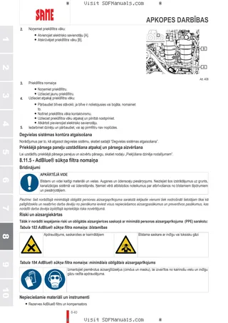 Lietošanas rokasgrāmata: FRUTTETO V 90 → ZKDKZ00200TS50001 – sample manual page 4