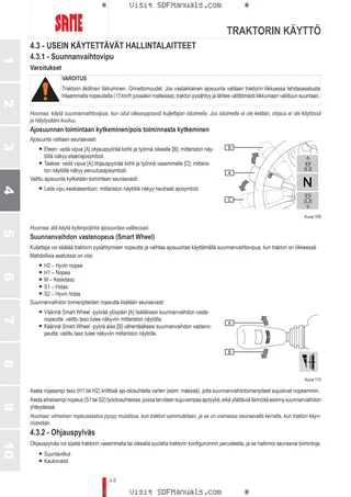 Käyttäjän opas: FRUTTETO V 90 → ZKDKT00200TS50001 – sample manual page 1