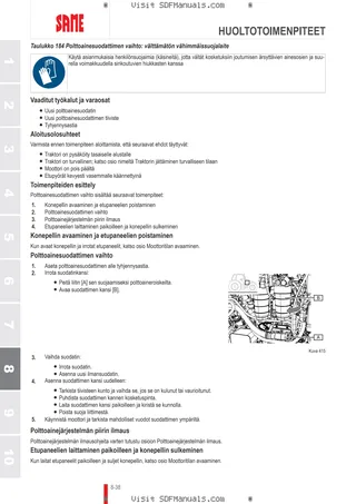 Käyttäjän opas: FRUTTETO V 90 → ZKDKT00200TS50001 – sample manual page 4
