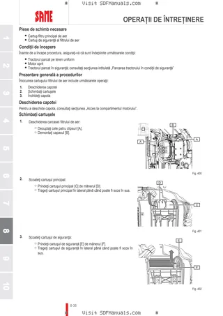 Manual de utilizare: EXPLORER 105 NATURAL → NNZKG902W0BS00001 – sample manual page 4