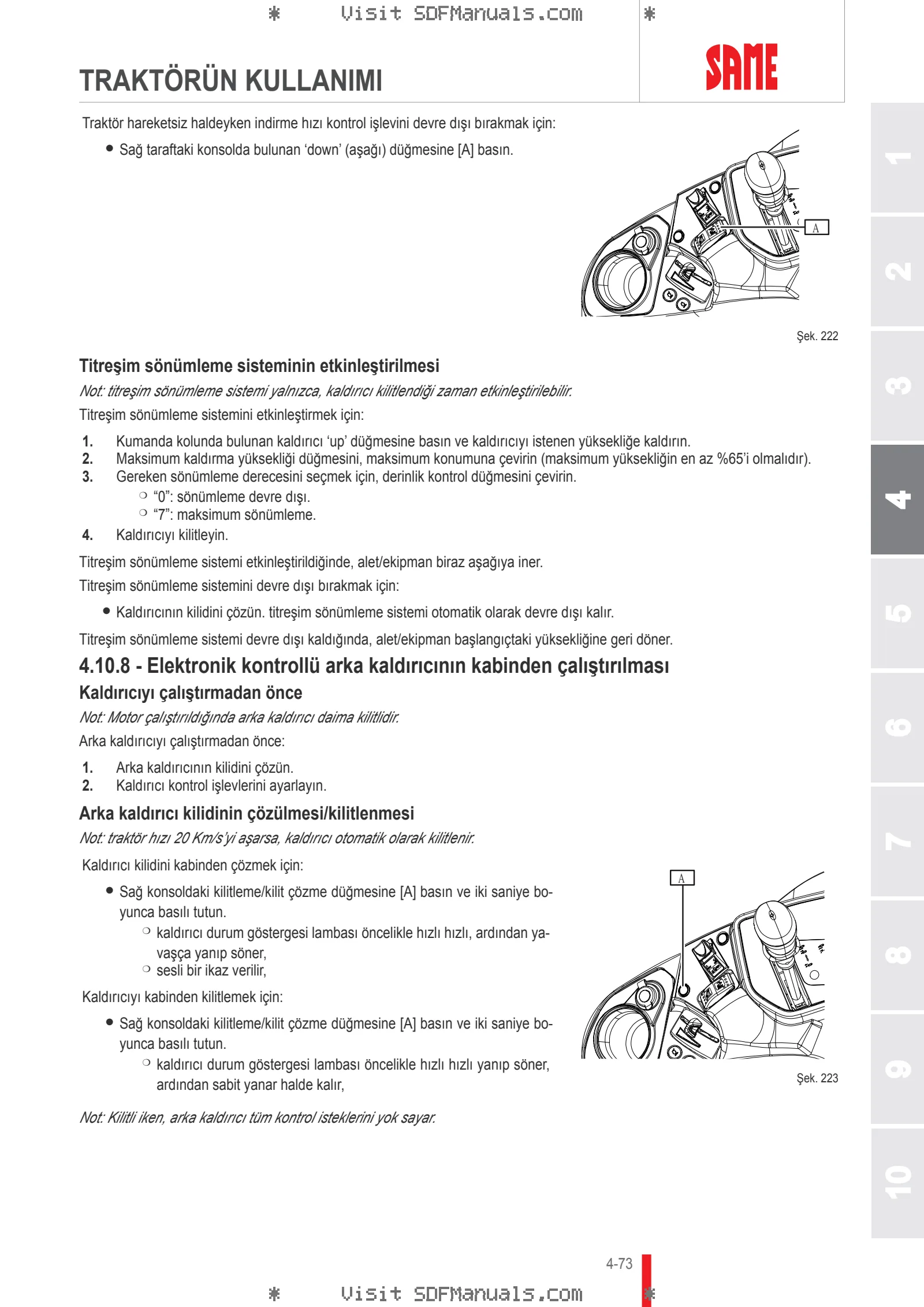 Kullanım Kılavuzu: EXPLORER 105 NATURAL → NNZKG902W0BS00001 – sample manual page 2
