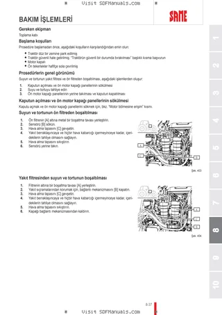 Kullanım Kılavuzu: EXPLORER 105 NATURAL → NNZKG902W0BS00001 – sample manual page 4