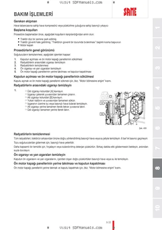 Kullanım Kılavuzu: DORADO 95 → ZKDJV20200TS50001 – sample manual page 4