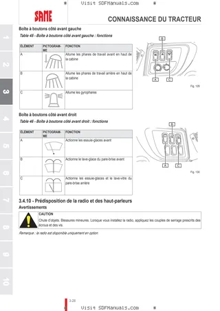 Manuel d'utilisation: FRUTTETO 80 → ZKDMC70200TS50001 – sample manual page 1