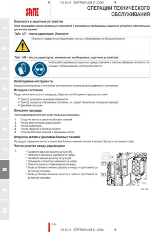 Руководство оператора: FRUTTETO 80 → ZKDMC70200TS50001 – sample manual page 4