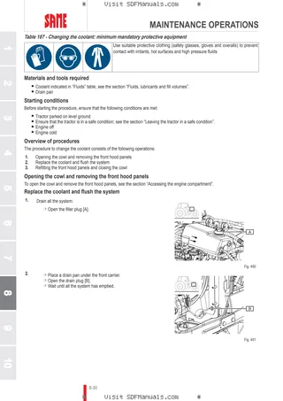 Operator's manual: FRUTTETO 80 → ZKDMC70200TS50001 – sample manual page 4