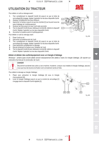 Manuel d'utilisation: FRUTTETO S 80 → ZKDMD50200TS50001 – sample manual page 2