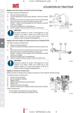 Manuel d'utilisation: FRUTTETO 90 → ZKDLJ002W0TS50001 – sample manual page 2