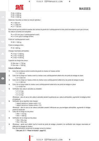 Manuel d'utilisation: FRUTTETO 90 → ZKDLJ002W0TS50001 – sample manual page 3