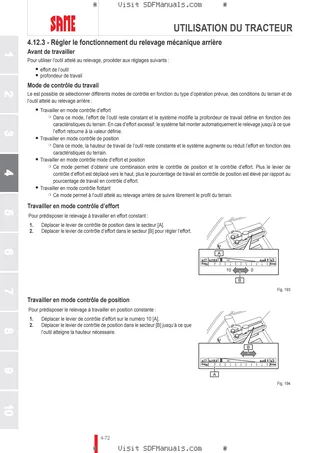 Manuel d'utilisation: EXPLORER 105 TB → ZKDLM40200TS50001 – sample manual page 2